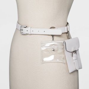 NWT Wild Fable Belt bag size XL